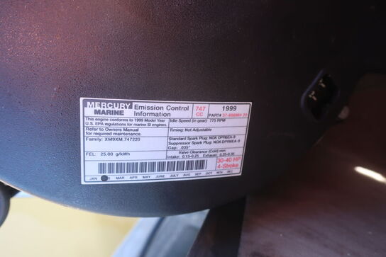 Aluminiumsbåd HASCRAFT 700 ZL