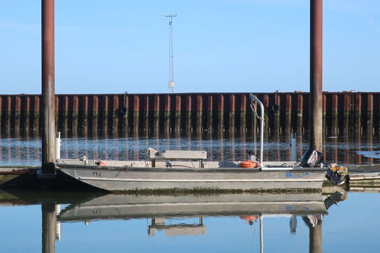 Aluminiumsbåd HASCRAFT 700 ZL