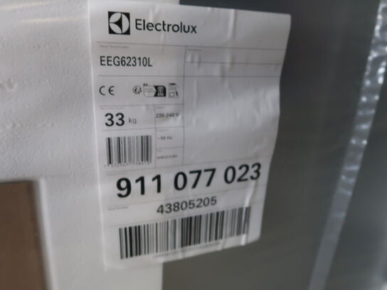Opvaskemaskine ELECTROLUX 45 cm EEG62310L