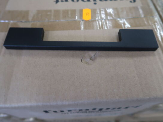 1.250 stk. Sort greb