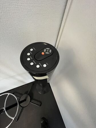 Stumtjener og ventilationstårn