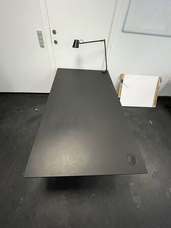 Fire hæve/sænkeborde 