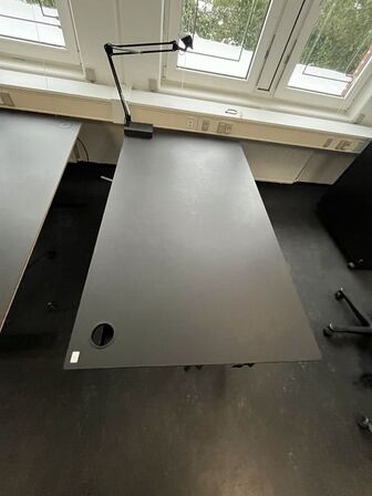 To hæve/sænkeborde, assorterede. 