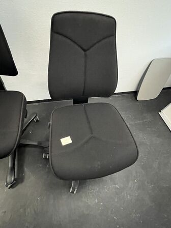 To kontorstole, Kinnarps