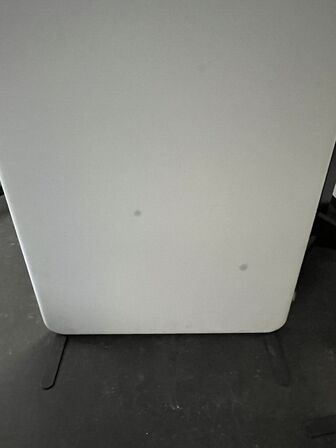 To støjskærme, assorterede