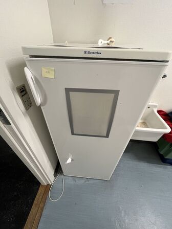 Electrolux køleskab. 