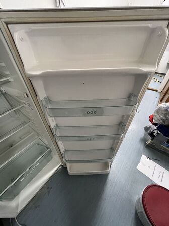 Electrolux køleskab. 