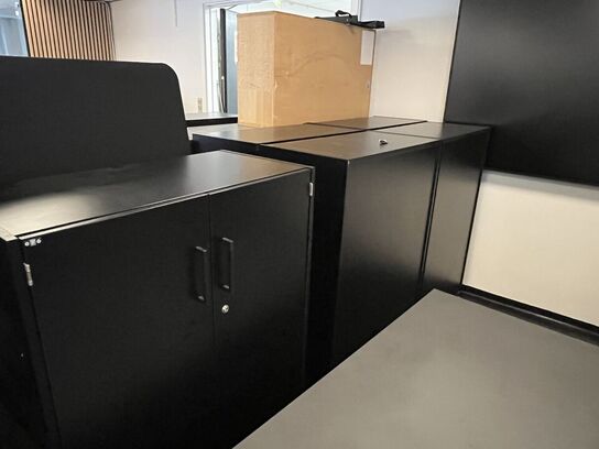 Otte kontorskabe, EFG. 