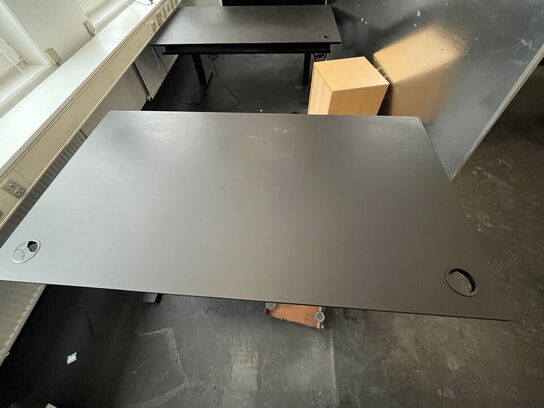 Fire hæve/sænkeborde 