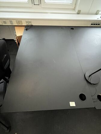 To hæve/sænkeborde 