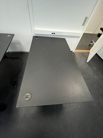 Fire hæve/sænkeboirde, assorterede