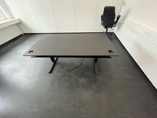 Tre hæve/sænkeborde