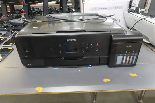 Printer EPSON ET-7750 (kan ikke sendes)
