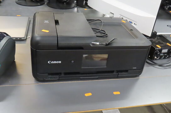 Printer CANON PIXMA TS9550 (kan ikke sendes)