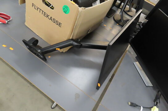 2 stk. Computerskærme DELL