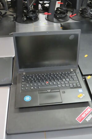 Bærbar computer LENOVO T460S