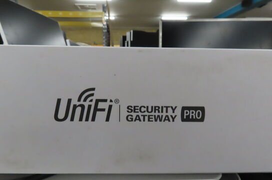 Security gateway UNIFI