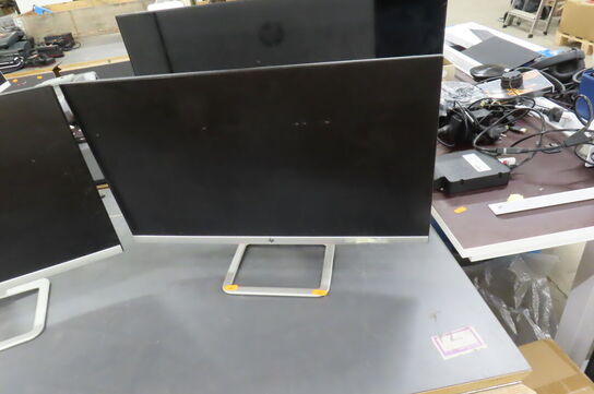 2 stk. Computerskærme HP