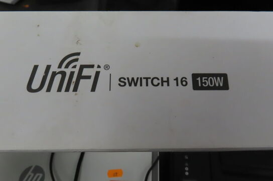 PoE switch UNIFI