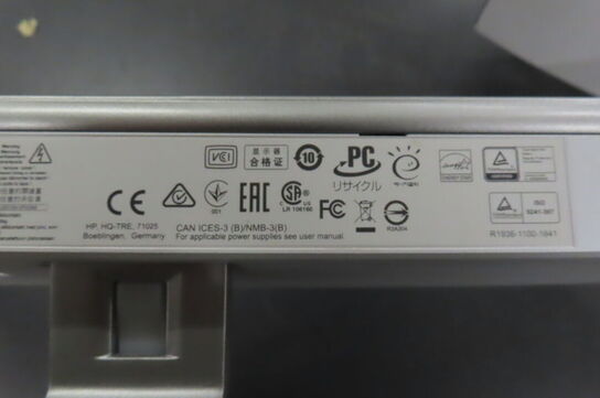 2 stk. Computerskærme HP