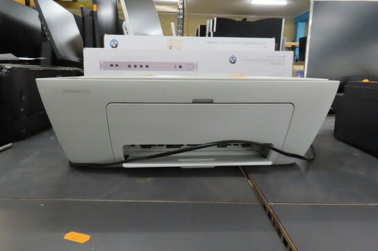 Printer HP DESKJET 2720e (kan ikke sendes)