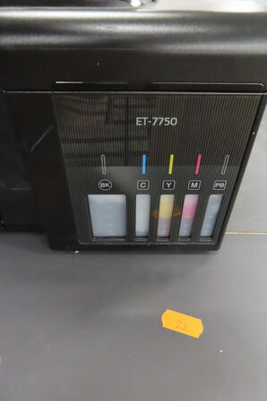 Printer EPSON ET-7750 (kan ikke sendes)