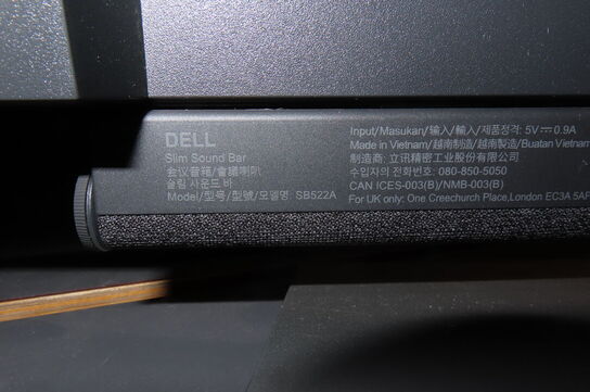 2 stk. Computerskærme DELL