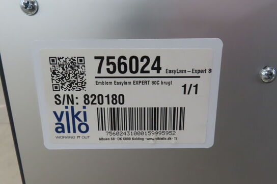 Laminator EMBLEM EXPERT 80C