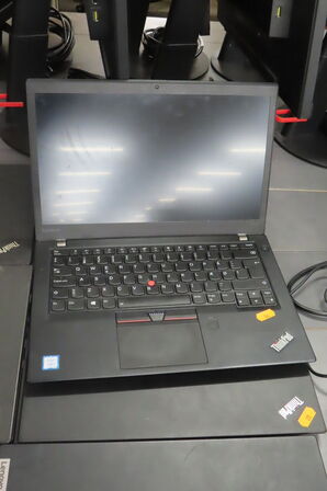 Bærbar computer LENOVO T470S