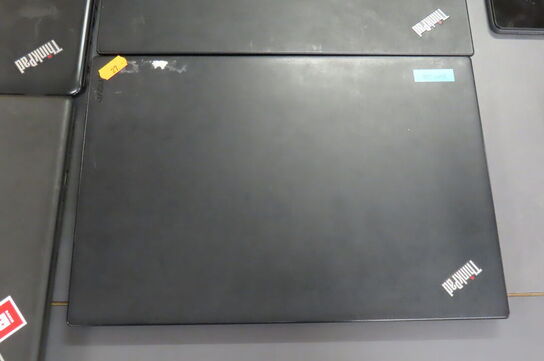 Bærbar computer LENOVO T470S