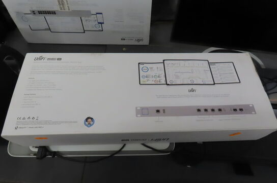 Security gateway UNIFI