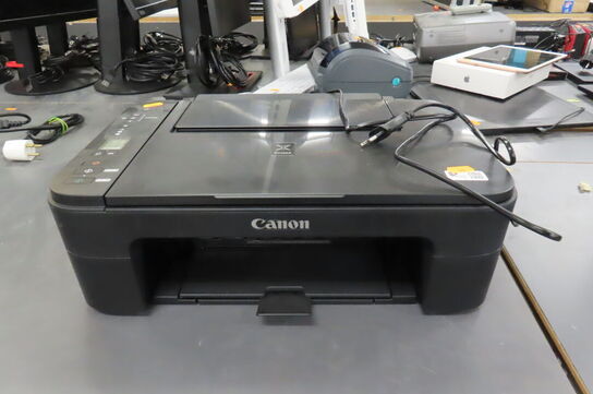 Printer CANON PIXMA TS3350 (kan ikke sendes)