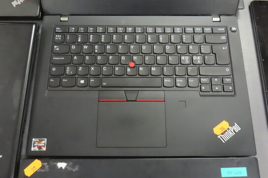 Bærbar computer LENOVO L14