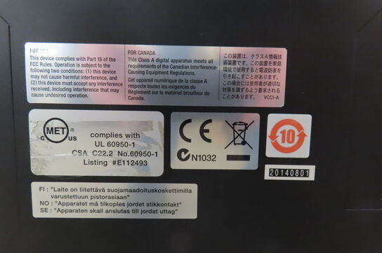 Skæreprinter ROLAND BN-20