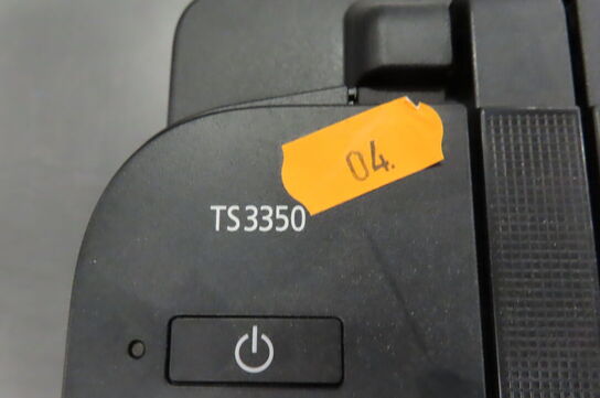 Printer CANON PIXMA TS3350 (kan ikke sendes)