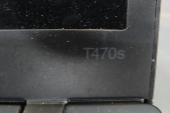 Bærbar computer LENOVO T470S