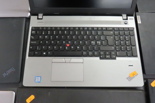 Bærbar computer LENOVO E570