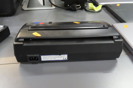 Tattoo overførselsprinter