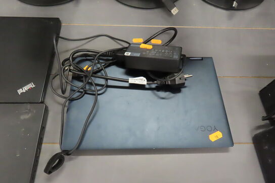 Bærbar computer LENOVO YOGA 6