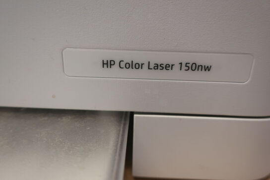 Printer HP COLOR LASER 150NW 