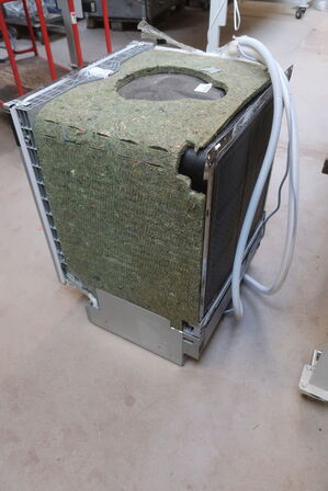 Integreret opvaskemaskine BLAUPUNKT 5VF703NP/28