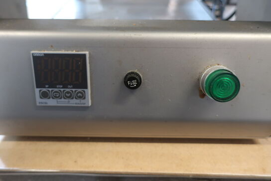 Forseglingsmaskine til pp bakker