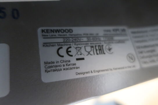 Røremaskine KENWOOD CHEF XL PRO