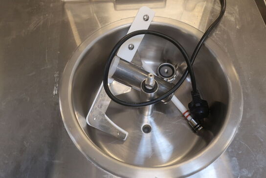 Ismaskine NEMOX GELATO PRO 6K CREA