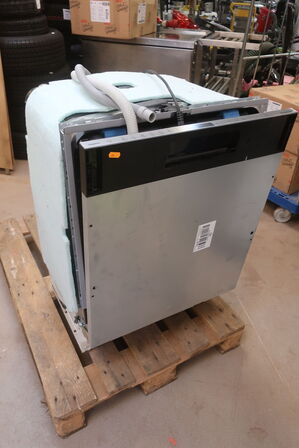 Integreret opvaskemaskine HISENSE HF1663BXXL