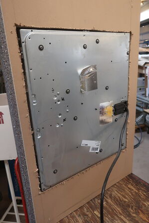 Kogeplade BLOMBERG TCART 6003