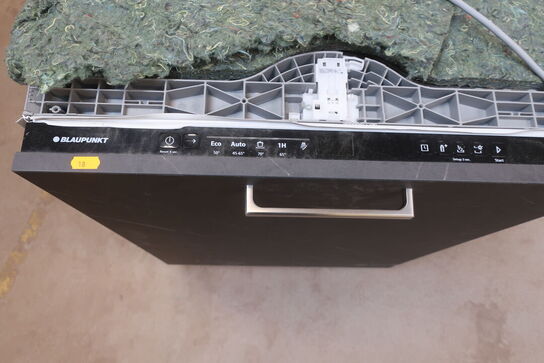 Integreret opvaskemaskine BLAUPUNKT 5VH5X01ITE/40