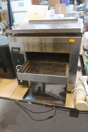 Båndtoaster GGG TCT-01
