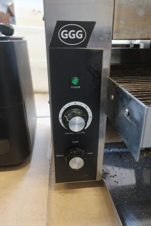 Båndtoaster GGG TCT-01