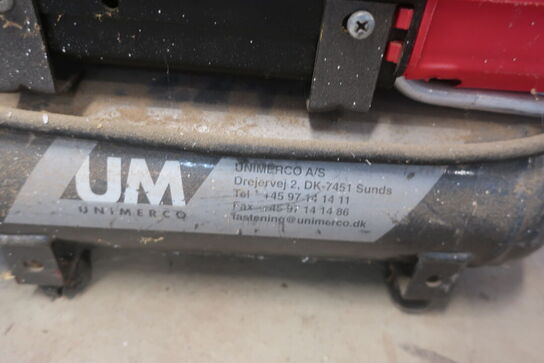 Konpresor UNIMERCO 6/21 S